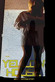 1972 Yellow House - Movie Poster 1972 Yellow House - Movie Poster