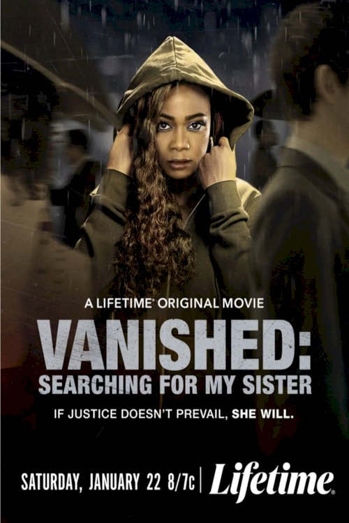 Vanished: Searching for My Sister - Movie Poster Vanished: Searching for My Sister - Movie Poster