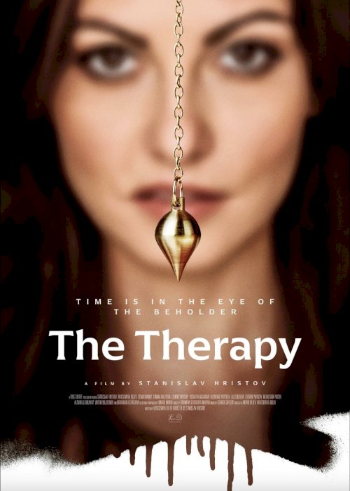 The Therapy - Movie Poster The Therapy - Movie Poster
