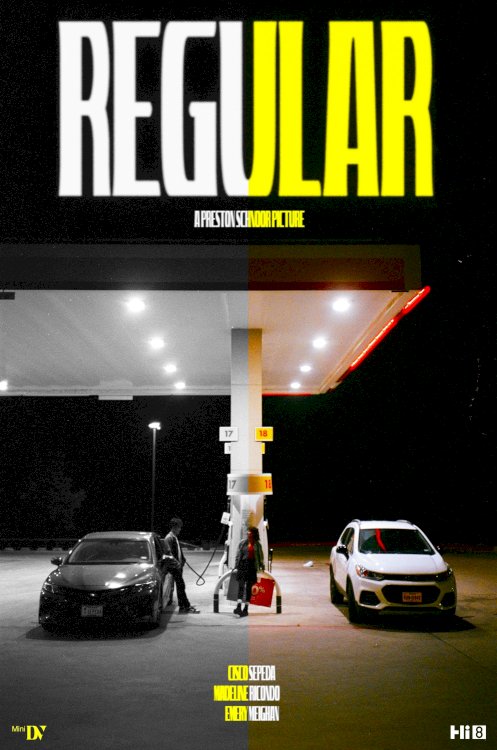 Regular - Movie Poster Regular - Movie Poster
