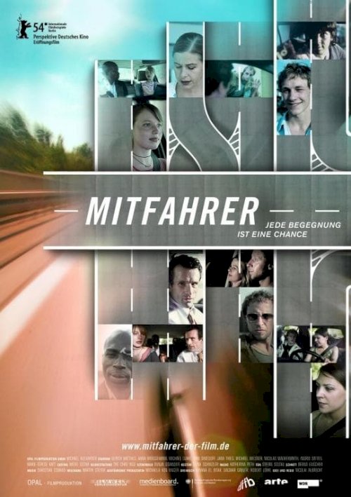 Traffic Affairs - Movie Poster Traffic Affairs - Movie Poster
