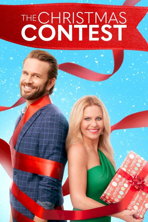 The Christmas Contest - Movie Poster The Christmas Contest - Movie Poster