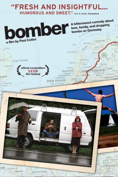 Bomber - Movie Poster Bomber - Movie Poster