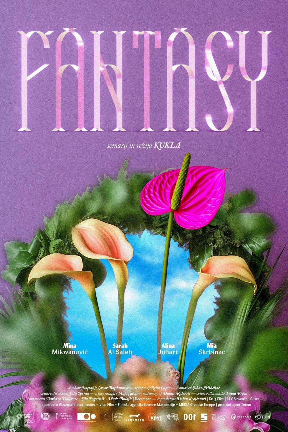 Fantasy - Movie Poster