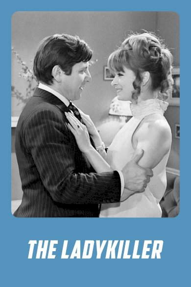The Ladykiller - Movie Poster The Ladykiller - Movie Poster