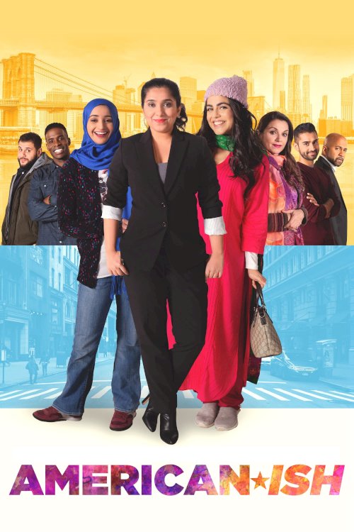 Americanish - Movie Poster Americanish - Movie Poster