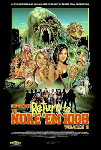 2 Girls, 1 Duck - Movie Poster 2 Girls, 1 Duck - Movie Poster