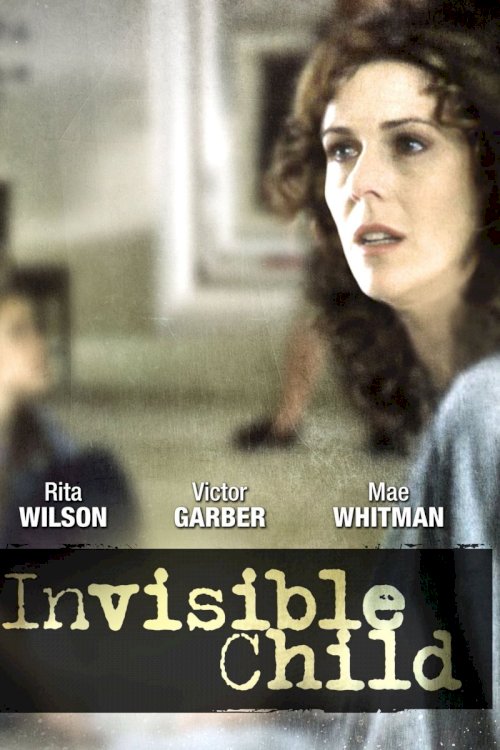 Invisible Child - Movie Poster Invisible Child - Movie Poster