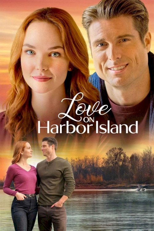 Love on Harbor Island - Movie Poster