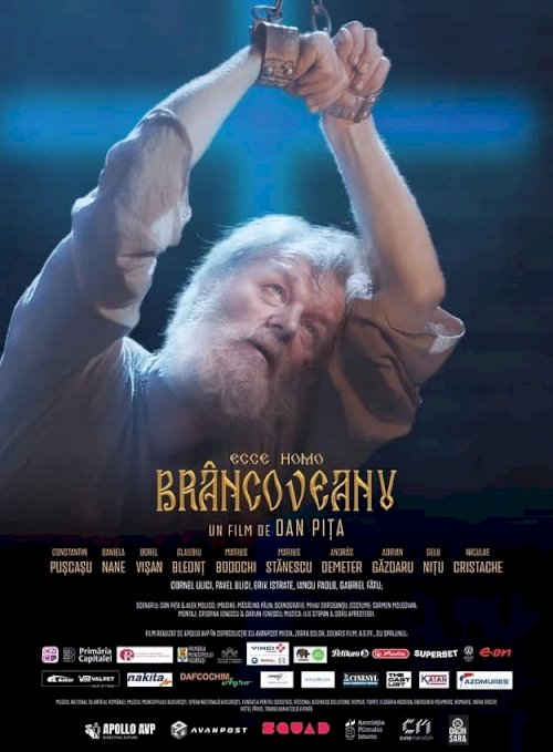 Ecce Homo Brâncoveanu - Movie Poster Ecce Homo Brâncoveanu - Movie Poster