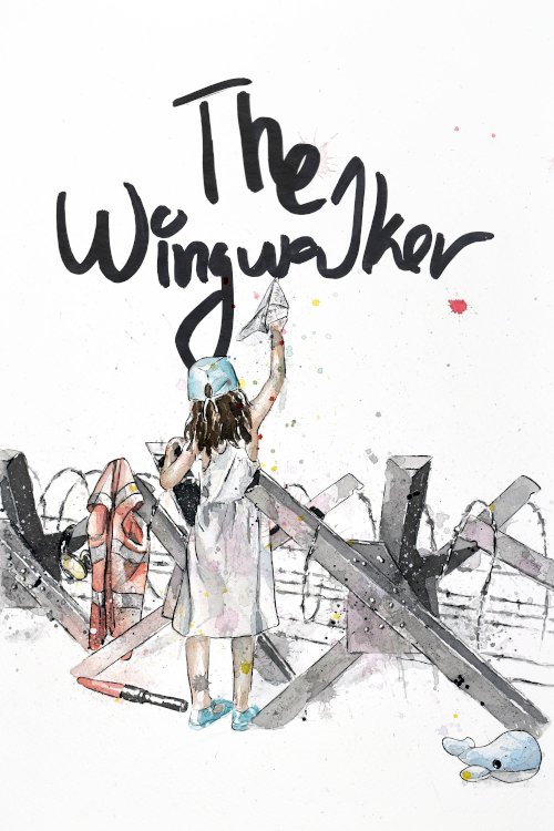 The Wingwalker - Movie Poster