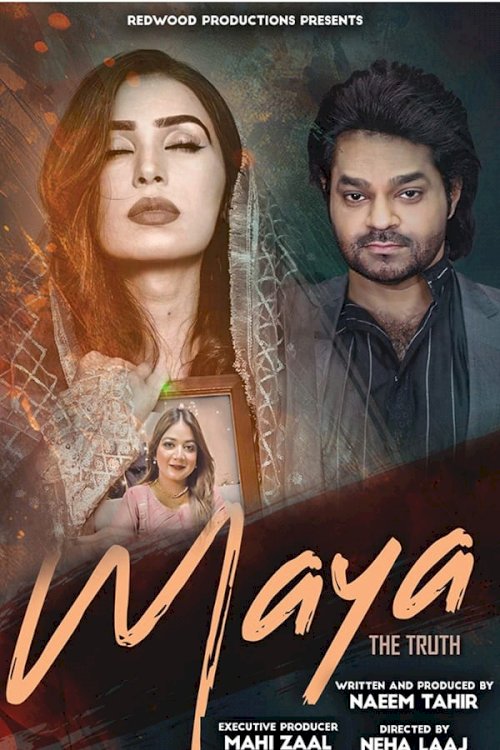 Maya-The Truth - Movie Poster Maya-The Truth - Movie Poster