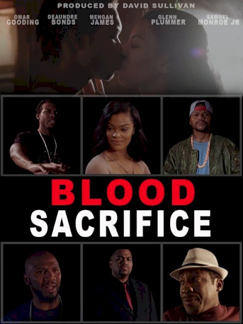 Blood Sacrifice - Movie Poster Blood Sacrifice - Movie Poster