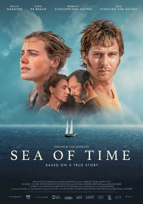 Sea of Time - Movie Poster Sea of Time - Movie Poster