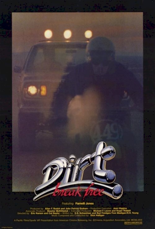 Dirt - Movie Poster Dirt - Movie Poster
