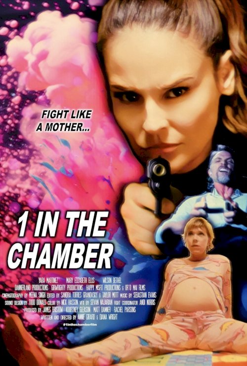 1 in the Chamber - Movie Poster 1 in the Chamber - Movie Poster
