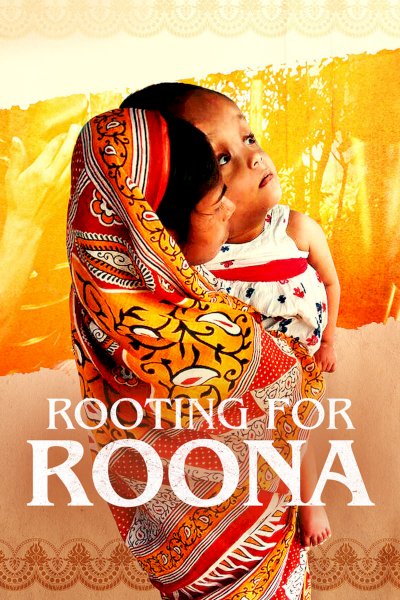 Rooting for Roona - Movie Poster Rooting for Roona - Movie Poster