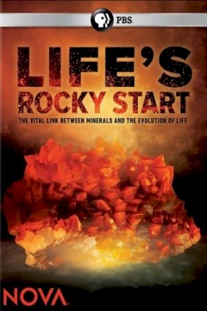 NOVA: Life's Rocky Start - Movie Poster NOVA: Life's Rocky Start - Movie Poster
