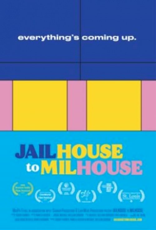 Jailhouse to Milhouse - Movie Poster Jailhouse to Milhouse - Movie Poster