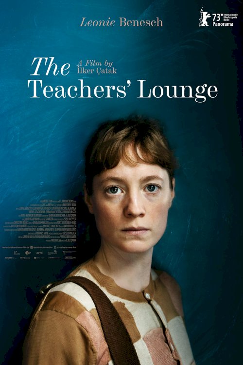 The Teachers' Lounge - Movie Poster The Teachers' Lounge - Movie Poster