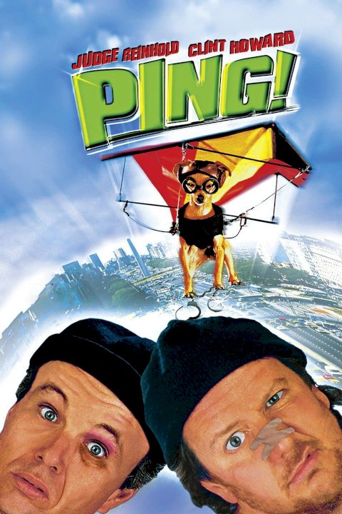 Ping! - Movie Poster Ping! - Movie Poster