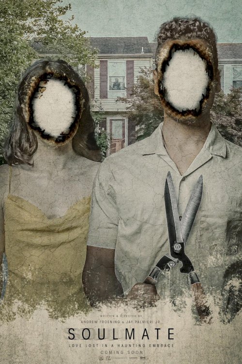 Soulmate - Movie Poster Soulmate - Movie Poster