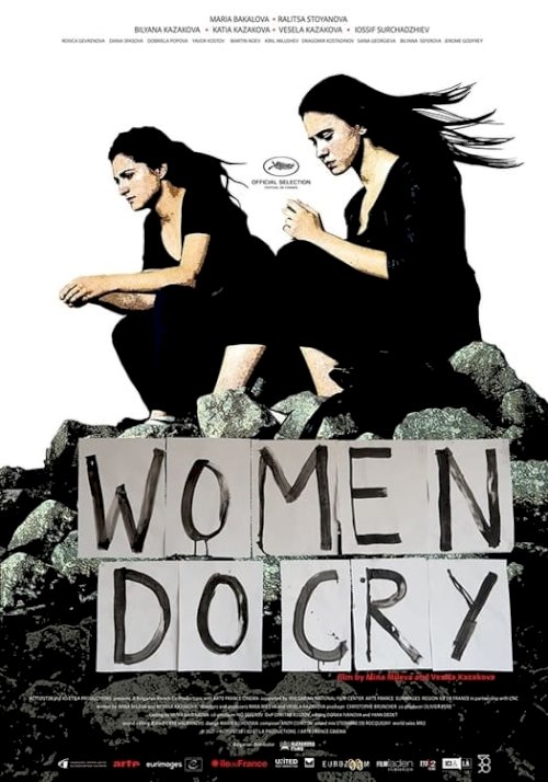 Women Do Cry - Movie Poster Women Do Cry - Movie Poster