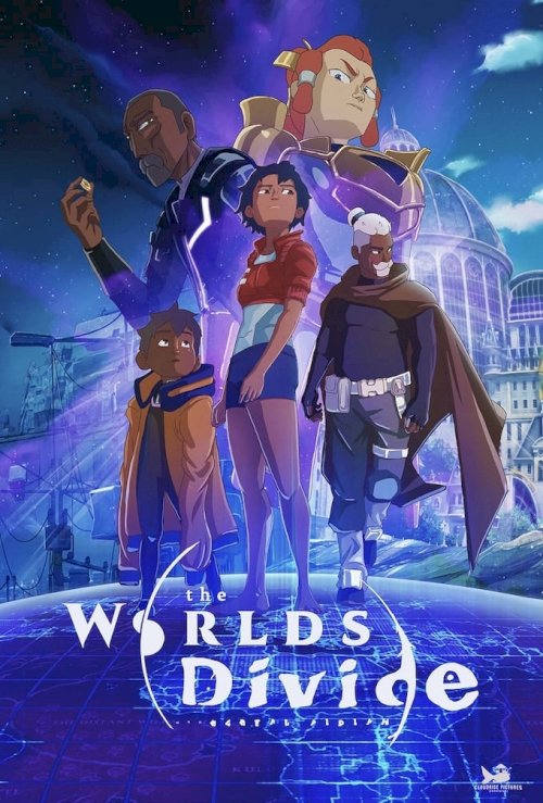 The Worlds Divide - Movie Poster The Worlds Divide - Movie Poster