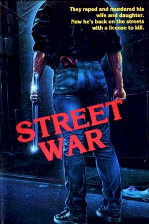 Fear in the City - Movie Poster Fear in the City - Movie Poster