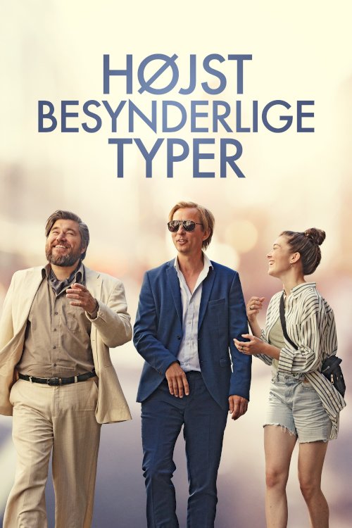 Peculiar People - Movie Poster Peculiar People - Movie Poster
