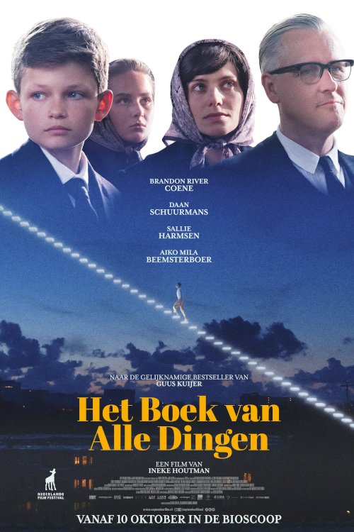 The Book of Everything - Movie Poster The Book of Everything - Movie Poster