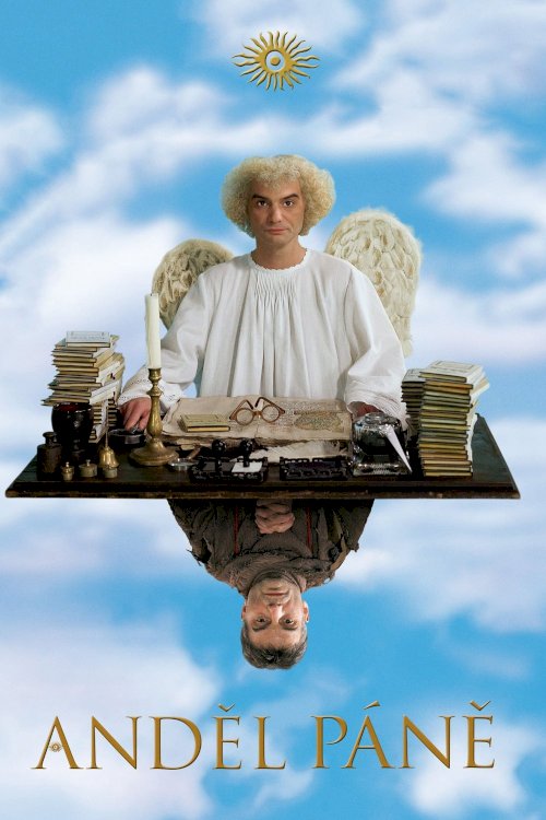 Angel - Movie Poster Angel - Movie Poster