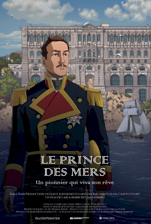 Prince of the Seas - Movie Poster Prince of the Seas - Movie Poster