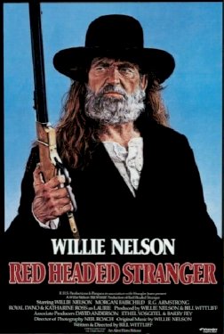 Red Headed Stranger - Movie Poster