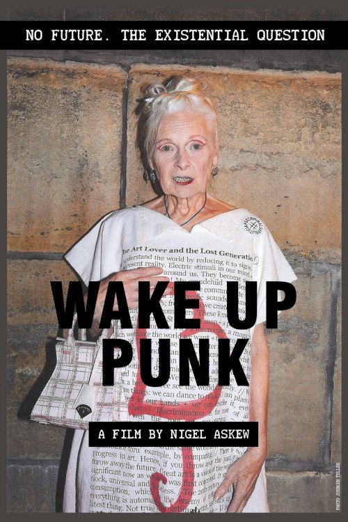Wake Up Punk - Movie Poster