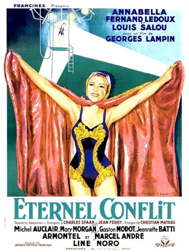 Eternal Conflict - Movie Poster Eternal Conflict - Movie Poster