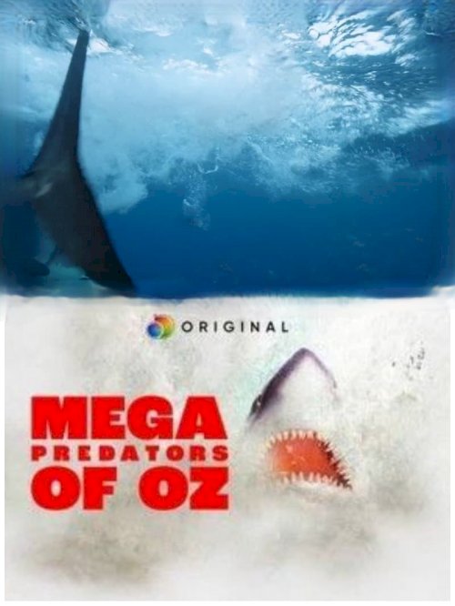 Mega Predators of Oz - Movie Poster Mega Predators of Oz - Movie Poster
