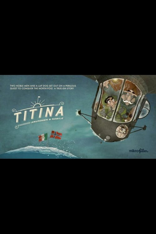 Titina - Movie Poster Titina - Movie Poster