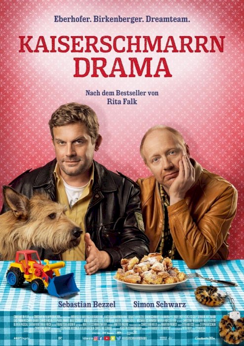 Kaiserschmarrndrama - Movie Poster Kaiserschmarrndrama - Movie Poster