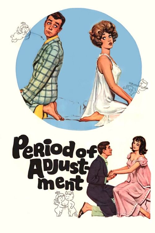 Period of Adjustment - Movie Poster Period of Adjustment - Movie Poster