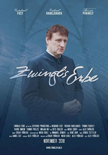 Zwinglis Erbe - Movie Poster Zwinglis Erbe - Movie Poster