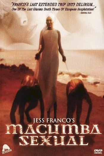 Macumba Sexual - Movie Poster