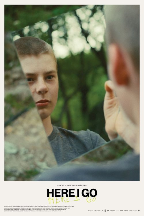 Here I Go - Movie Poster