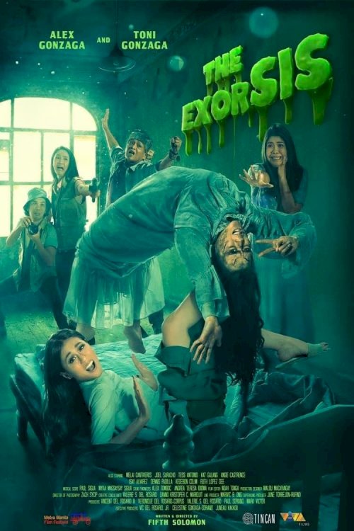 The ExorSIS - Movie Poster The ExorSIS - Movie Poster