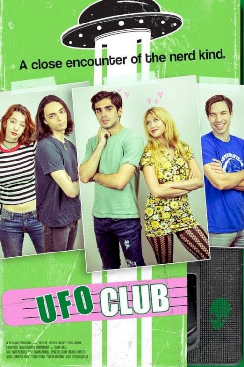 UFO Club - Movie Poster UFO Club - Movie Poster
