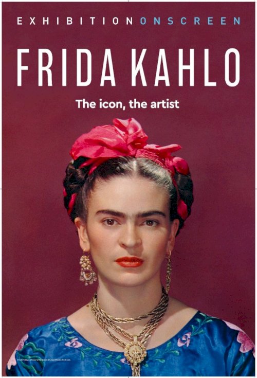 Frida Kahlo - Movie Poster