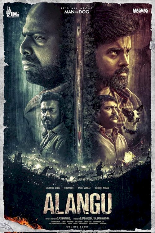 Alangu - Movie Poster