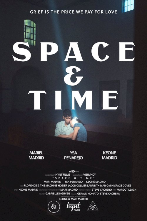 Space & Time - Movie Poster Space & Time - Movie Poster