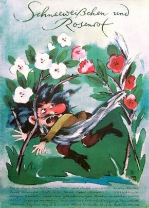 Snow-White and Rose-Red - Movie Poster Snow-White and Rose-Red - Movie Poster