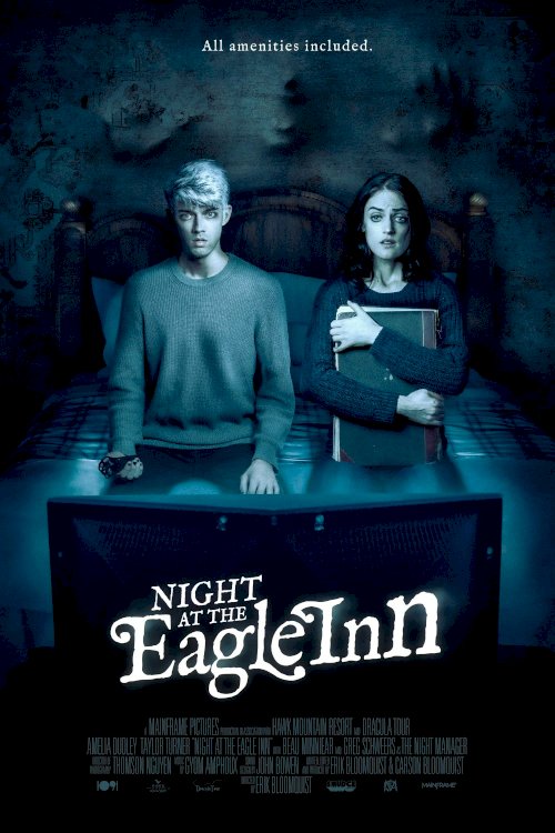 Night at the Eagle Inn - Movie Poster Night at the Eagle Inn - Movie Poster